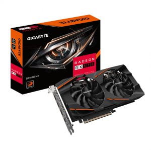 VGA GIGABYTE RADEON RX 570 Gaming 4G (GV-RX570GAMING-4GD)