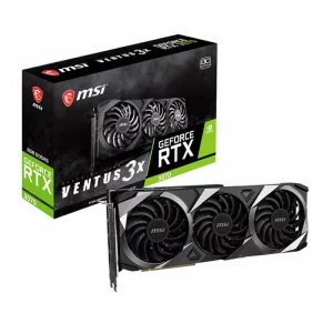 VGA MSI GEFORCE RTX 3070 VENTUS 3X OC