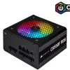 Nguồn Corsair CX550F RGB Black Full Modul - 80 Plus Bronze (CP-9020216-NA)