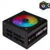 Nguồn Corsair CX650F RGB Black Full Modul - 80 Plus Bronze (CP-9020217-NA)