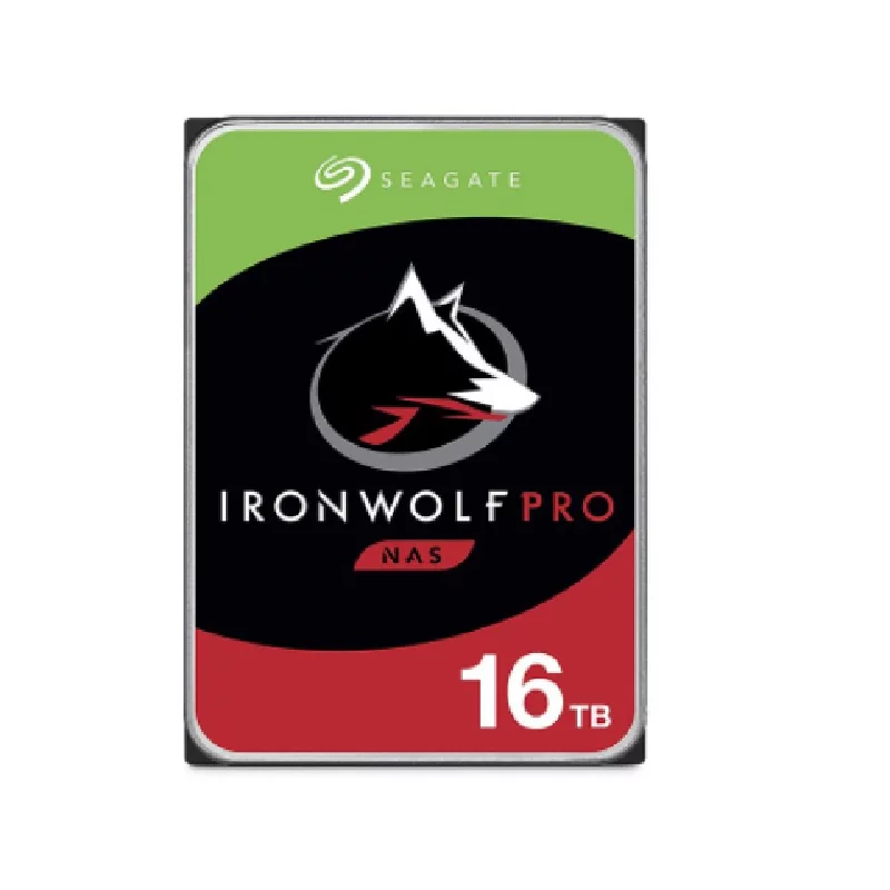 HDD Seagate IronWolf Pro 16TB SATA 3 – ST16000NE0000 - songphuong.vn