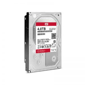 Ổ cứng HDD WD Red Pro 4TB SATA 3 – WD4002FFWX (3.5 inch, SATA, 128MB Cache, 7200RPM, Màu đỏ)