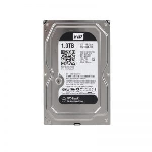 Ổ cứng HDD WD Black 1TB SATA 3 – WD1003FZEX (3.5 inch, SATA, 64MB Cache, 7200RPM, Màu đen)