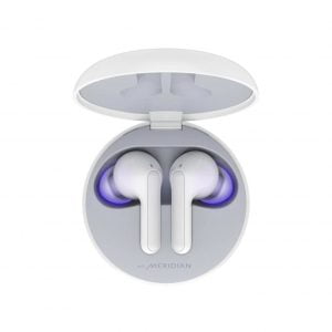 TAI NGHE BLUETOOTH LG TONE FREE HBS – FN6 – Màu Trắng – HBS-FN6.ABVHWH