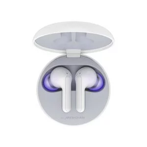 TAI NGHE BLUETOOTH LG TONE FREE HBS – FN6 – Màu Trắng – HBS-FN6.ABVHWH