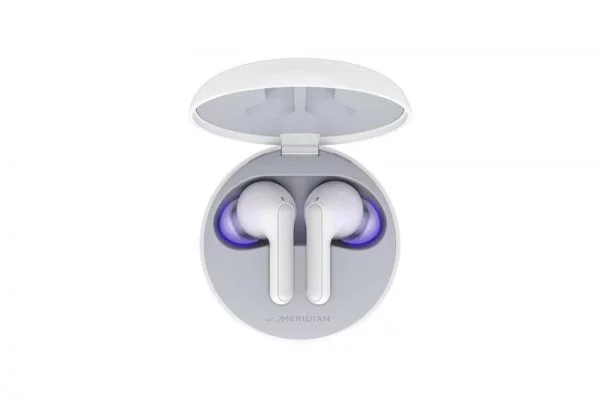 TAI NGHE BLUETOOTH LG TONE FREE HBS - FN6 - Màu Trắng - HBS-FN6.ABVHWH