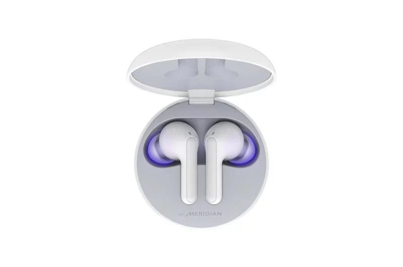 TAI NGHE BLUETOOTH LG TONE FREE HBS - FN6 - Màu Trắng - HBS-FN6.ABVHWH