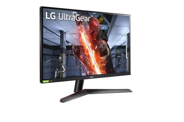 Màn Hình LG UltraGear 27GN600-B (27 inch, FHD 1920 x 1080, 144Hz, IPS, 1ms)