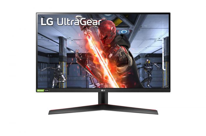 Настройка монитора lg 27gn600