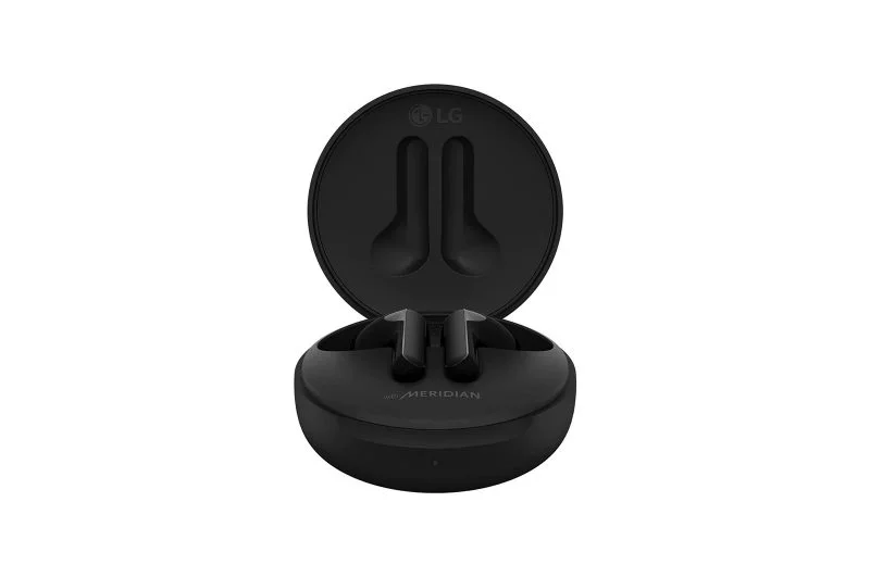 TAI NGHE BLUETOOTH LG TONE FREE HBS - FN6 - Màu Đen - HBS-FN6.ABVHBK