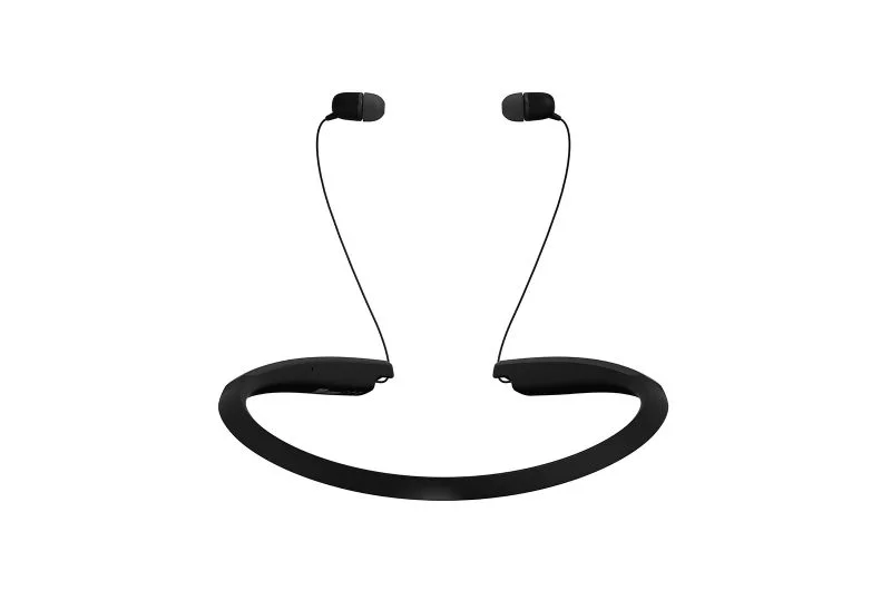 TAI NGHE BLUETOOTH LG TONE FLEX HBS-XL7 - HBS-XL7.ABVNBK