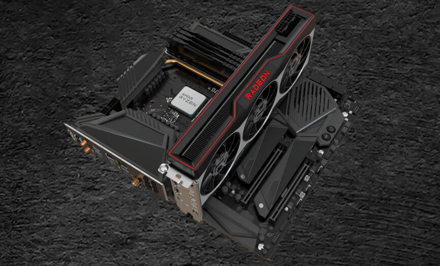 VGA AMD Radeon RX 6900 XT - songphuong.vn