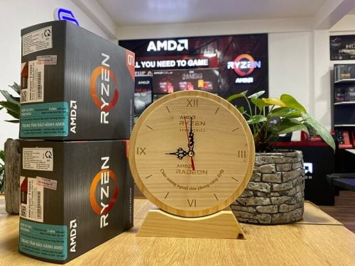 CPU AMD RYZEN 9 5950X (3.4GHz Max boost 4.9GHz, 16 nhân 32 luồng, 72MB Cache, 105W, Socket AM4)