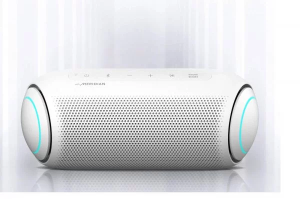 LOA BLUETOOTH LG XBOOM GO PL5 - Màu Trắng - PL5W.DVNMLLK