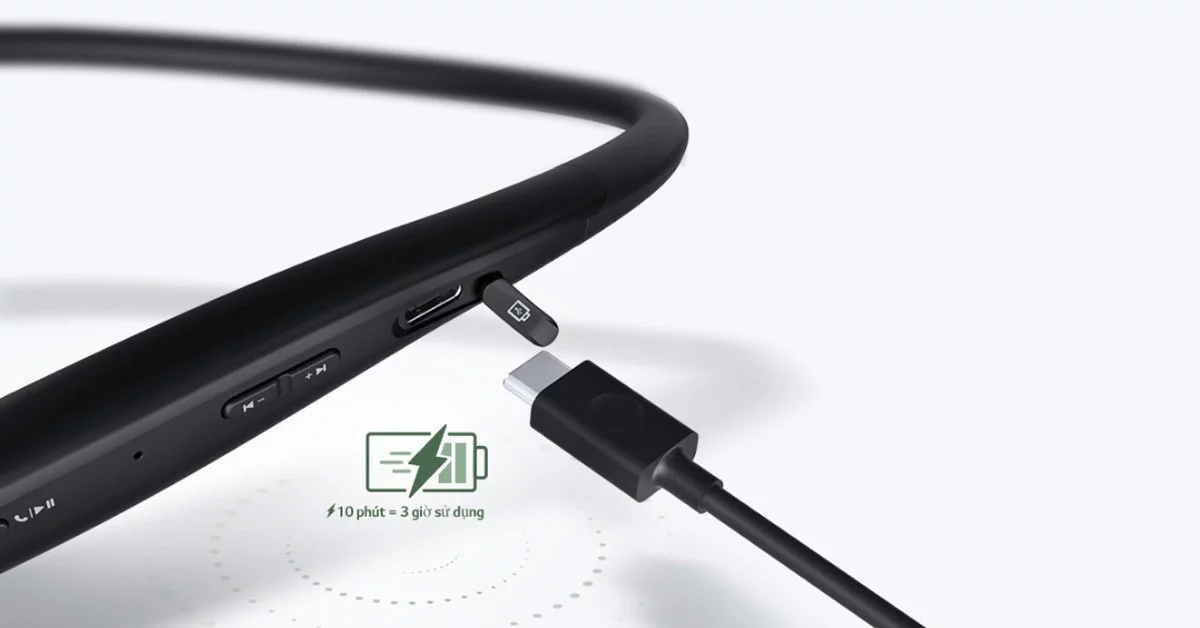 TAI NGHE BLUETOOTH LG HBS-SL6S - Song Phương