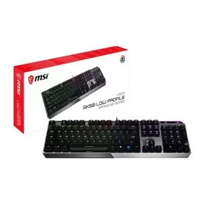 Bàn phím cơ MSI VIGOR GK50 LOW PROFILE