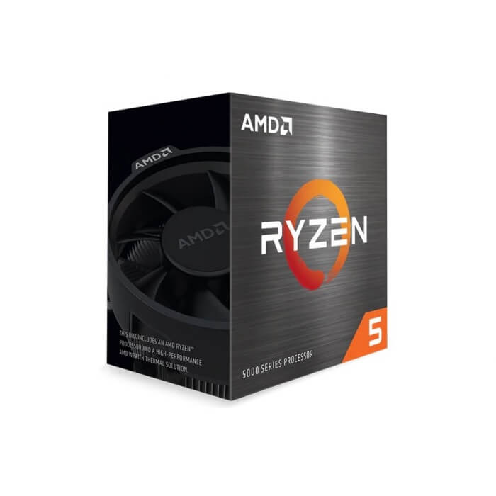 CPU AMD RYZEN 5 5600X -songphuong.vn