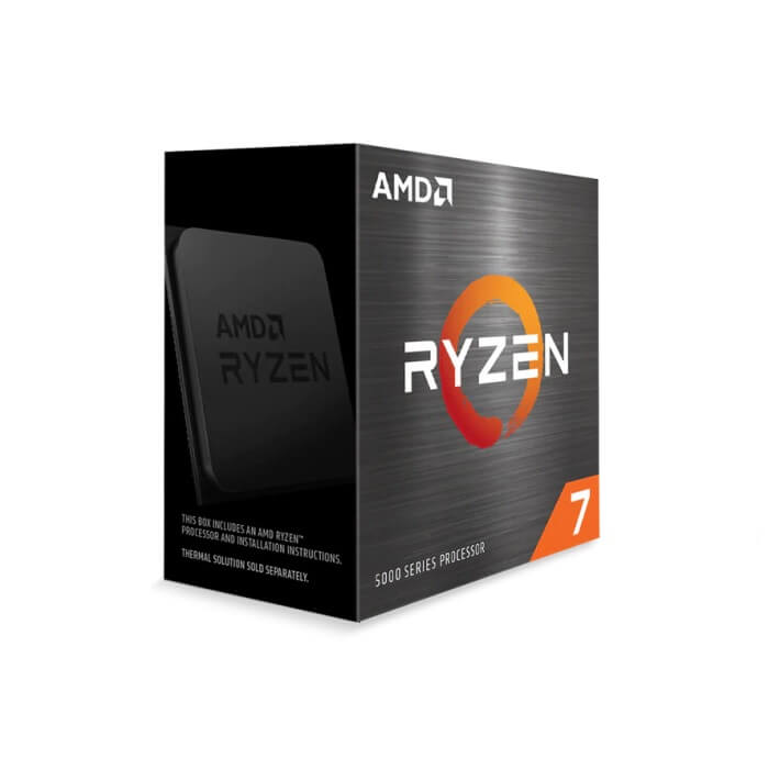 CPU AMD RYZEN 7 5800X (100-100000063WOF) - songphuong.vn
