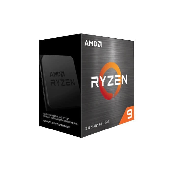 AMD RYZEN 9 5900X (100-100000061WOF) - songphuong.vn