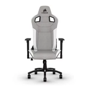 Ghế Corsair T3 RUSH Gray-White – CF-9010030-WW
