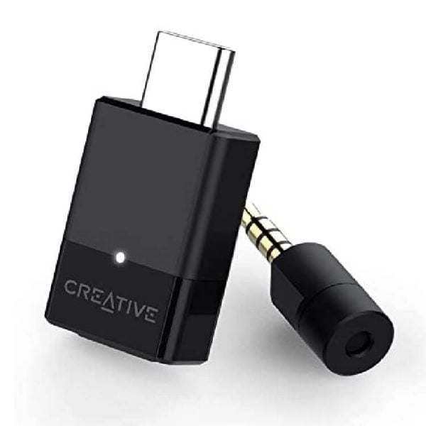 Thiết Bị Kết Nối Bluetooth Creative BT-W3 5.0 USB-C Audio