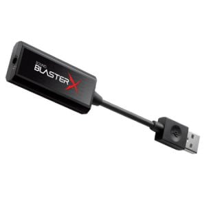 Card âm thanh Creative Sound BlasterX G1