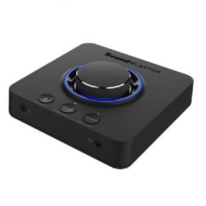 Card âm thanh Creative Sound Blaster X3