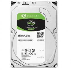 HDD SEAGATE BARRACUDA 4TB SATA 3 – ST4000DM004 (3.5inch, 5400RPM, 256MB Cache, PC)