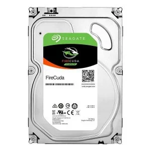 HDD Seagate FireCuda 1TB SATA 3 – ST1000DX002 (3.5inch, 7200RPM, 8GB NAND, PC)
