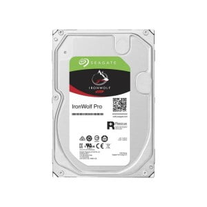 HDD Seagate IronWolf Pro 4TB SATA 3 – ST4000NE001 (3.5inch, 7200RPM, 256MB Cache, NAS SYSTEM)