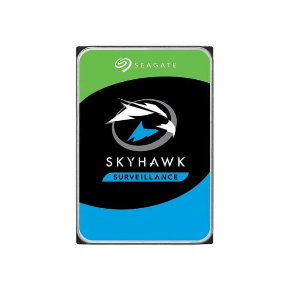 HDD Seagate SkyHawk 3TB SATA 3 – ST3000VX009 (3.5inch, 5400RPM, 256MB Cache, SURVEILANCE CAMERA)