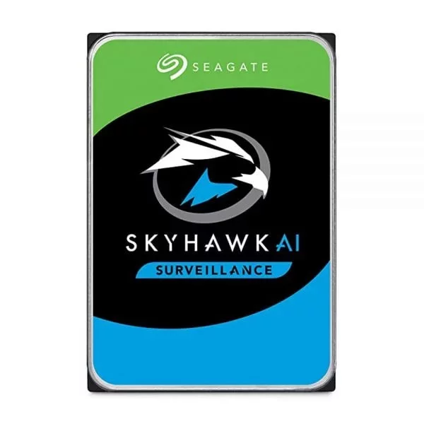 HDD Seagate SkyHawk AI 14TB SATA 3 – ST14000VE0008 - songphuong.vn
