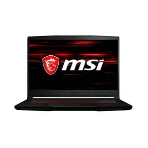 Laptop MSI Gaming GF63 10SCXR-1218VN (i5-10300H, 8GB Ram, 512GB SSD, GTX 1650 Max Q 4GB, 15.6 inch FHD 144Hz, Win 10)