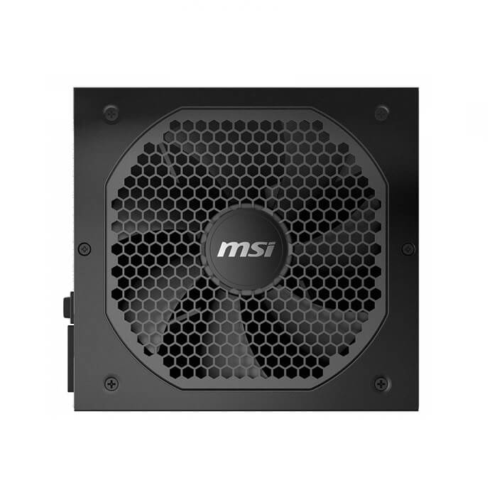 Nguồn MSI MPG A650GF 650W - 80 Plus Gold - Full Modular