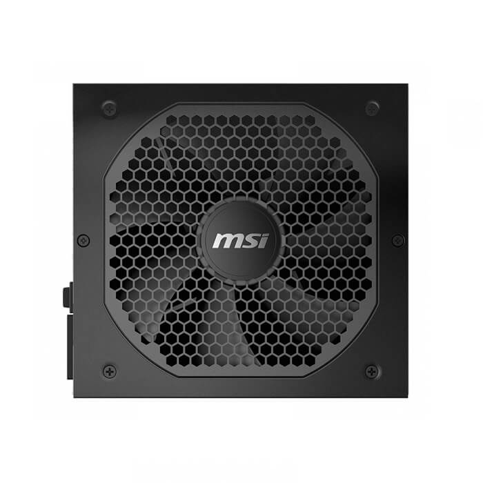 Nguồn MSI MPG A750GF 750W - 80 Plus Gold - Full Modular