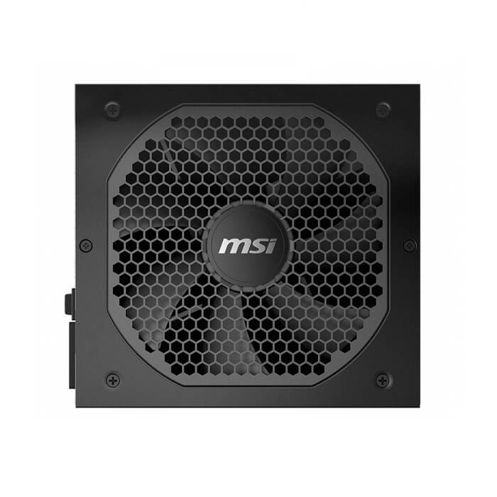 Nguồn MSI MPG A850GF 850W - 80 Plus Gold - Full Modular