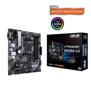 Mainboard ASUS PRIME B450M-A II