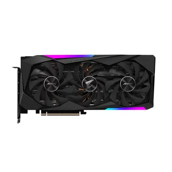 VGA GIGABYTE AORUS GeForce RTX 3070 MASTER 8G (GV-N3070AORUS M-8GD)