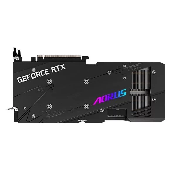 VGA GIGABYTE AORUS GeForce RTX 3070 MASTER 8G (GV-N3070AORUS M-8GD)