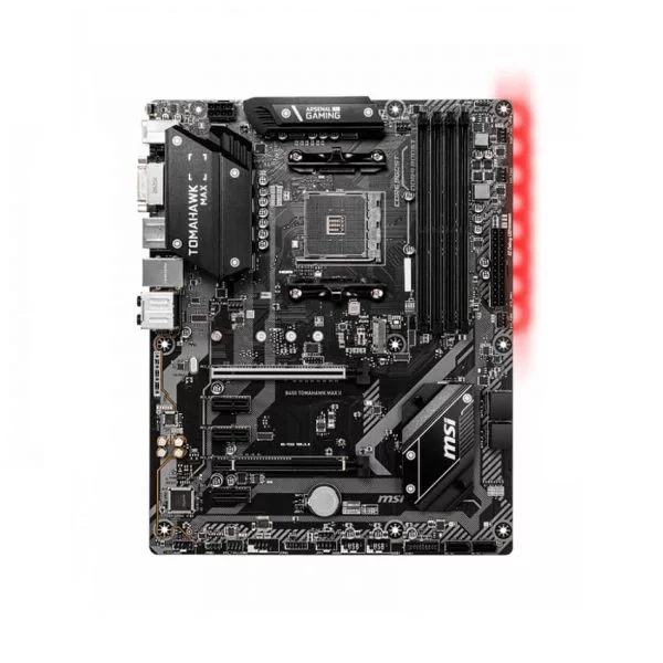 Mainboard MSI B450 TOMAHAWK MAX II