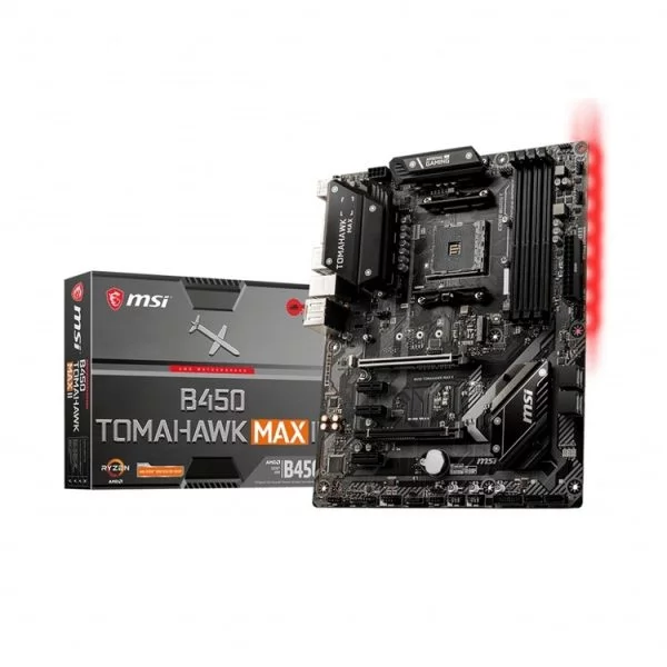 Mainboard MSI B450 TOMAHAWK MAX II