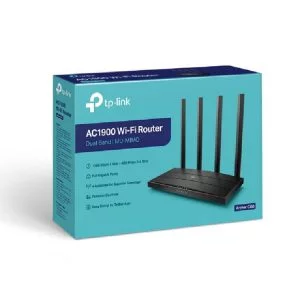 Router Wi-Fi Tp-Link Archer C80 – AC1900 Dual-Band