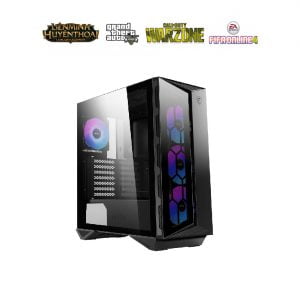 SP-Comet 102 (i7 10700K/ Z490/ Ram 8GB/ RTX 3070 8GB/ SSD 256GB/ 750W/ DOS)
