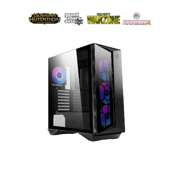 SP-Comet 102 (i7 10700K/ Z490/ Ram 8GB/ RTX 3070 8GB/ SSD 256GB/ 750W/ DOS)