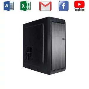 SP-OFFICE 109 (i5 10400/H410/Ram 8GB/UHD Graphics 630/SSD 120GB/450W/DOS)