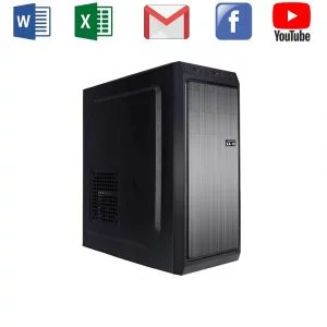 SP-OFFICE 210 (i5 10400/ H410M/ Ram 8GB/ Intel UHD 630/ SSD 120GB/ 450W/ DOS)