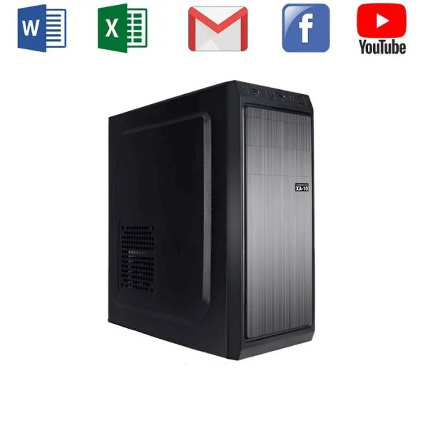 SP-OFFICE 210 (i5 10400/ H410M/ Ram 8GB/ Intel UHD 630/ SSD 120GB/ 450W/ DOS)