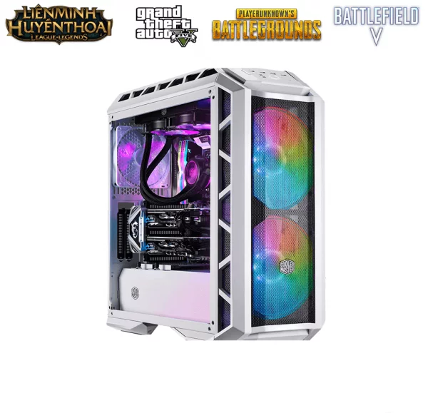 SP-Premier Godlike 014 (R9 3900X/X570/Ram 8GB/RTX 2070 8GB/SSD 512GB/750W/DOS)