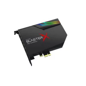 Card âm thanh Creative 7.1 Sound BlasterX AE-5
