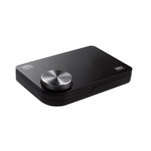 Card âm thanh Creative Sound Blaster X-Fi Surround 5.1 Pro Remote